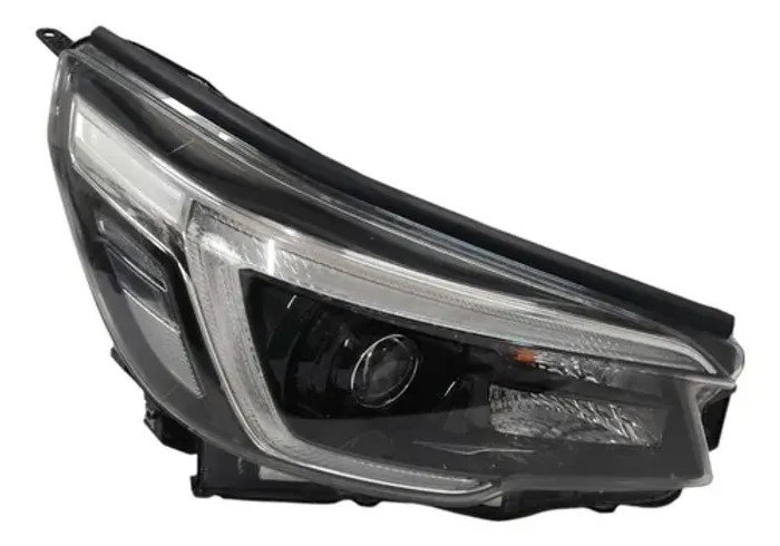 Farol Direito Subaru Forester 2021 Direito/passageiro