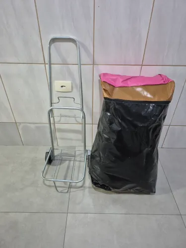 Carrinho de compras 
