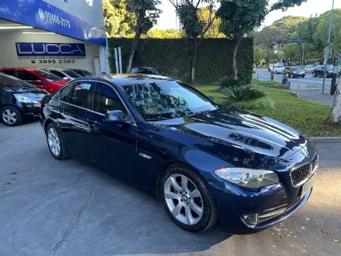 BMW 528IA 2.0 Turbo 16V 245cv 4P 2013