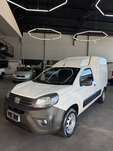 Fiat Fiorino Endurance EVO 1.4 Flex 8V 2P 2022