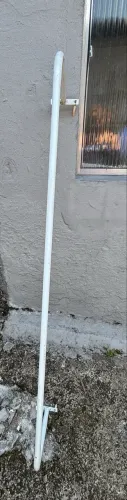 Arara de 2 m