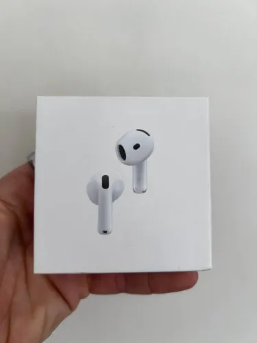 Apple AirPods 4 ANC (cancelamento de ruídos)