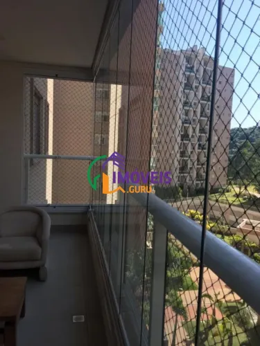 APARTAMENTO - TAMBORÉ - SP
