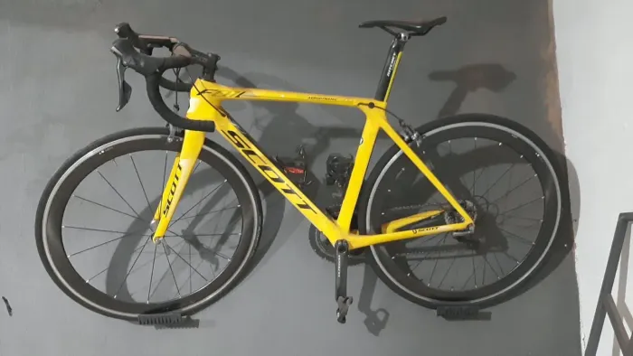 Speed scott foil carbono tam 52?