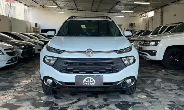 Fiat Toro Freedom 1.8 16V Flex Aut. 2019