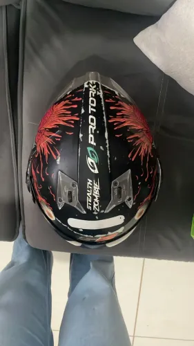 Vendo capacete n60