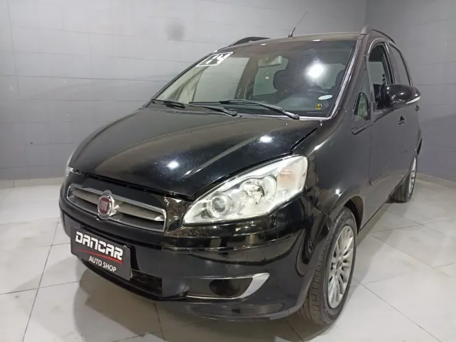 Fiat Idea Attractive 1.4 Fire Flex 8V 5P 2014