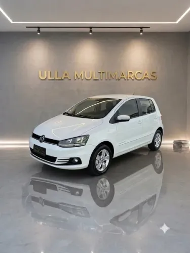 Volkswagen Fox Comfortline 1.6 Flex 8V 5P 2018