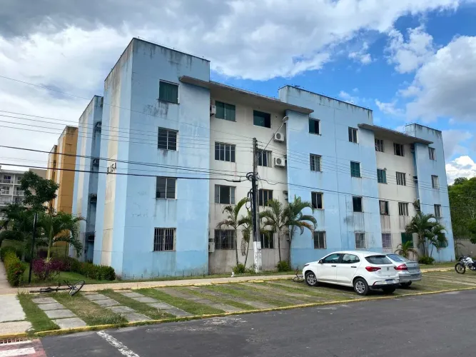 APARTAMENTO 2 QUARTOS NO TARUMÃ - RESIDENCIAL JARDIM PARADISO ALPINIA -