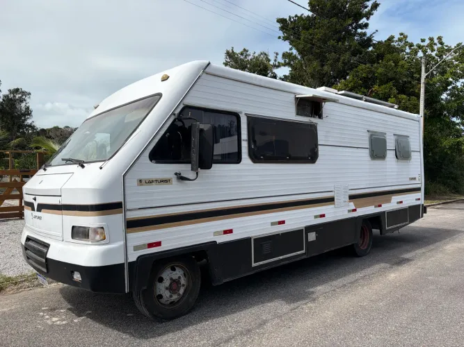 Ford F-1000 SR XK Deserter Diesel 1994