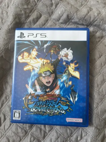 NarrutoXBoruto Connections