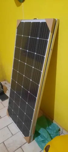 Vendo placa solar 