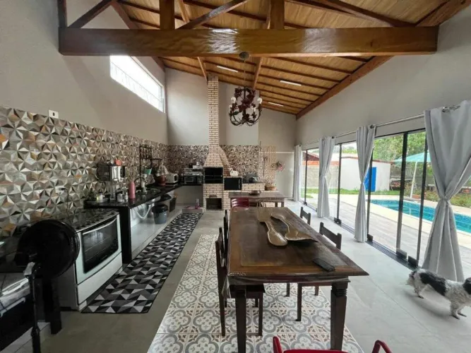 Chácara com 2 quartos à venda, 1000 m² por R$ 750.000 - Gran Park - Piracicaba/SP