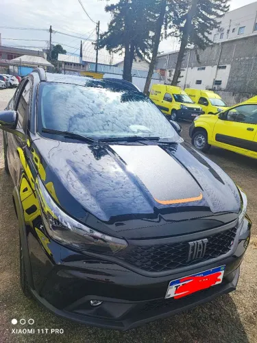 Fiat Argo Trekking 1.3 8V Flex Aut. 2026