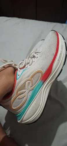 Vendo Pride 4 Olympikus