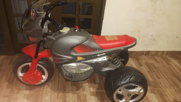 Moto Elétrica Infantil