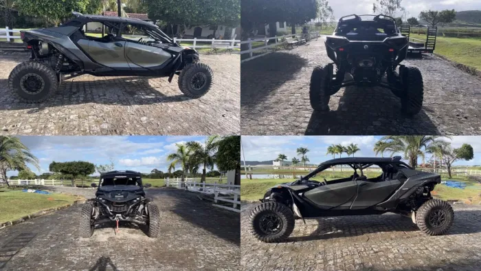 Can-Am Maverick R X RC 2026   437KM
