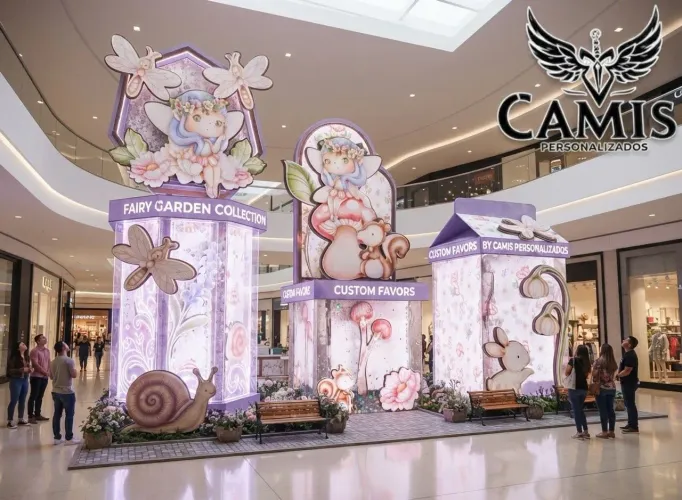 Papelaria Personalizada de Luxo & Mimos para Festas | Camis Personalizados