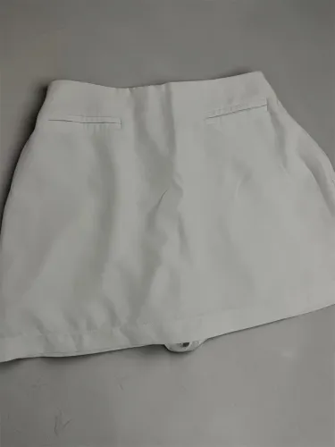 Shorts saia Hot Pink Extra - Off White