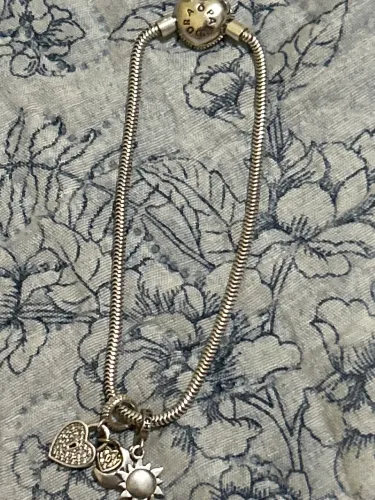 Pulseira Pandora 
