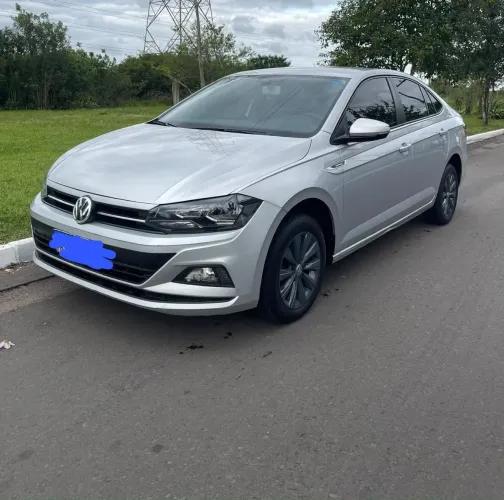 Volkswagen Virtus 1.6 MSI Flex 16V 4P Aut. 2020