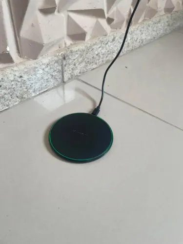 Base para Carregamento Sem fio de Celular