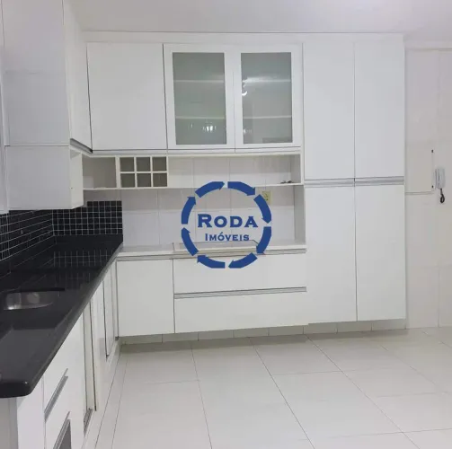 Apartamento à venda, 3 Dormitórios sendo 1 Suíte - Campo Grande - Santos/SP