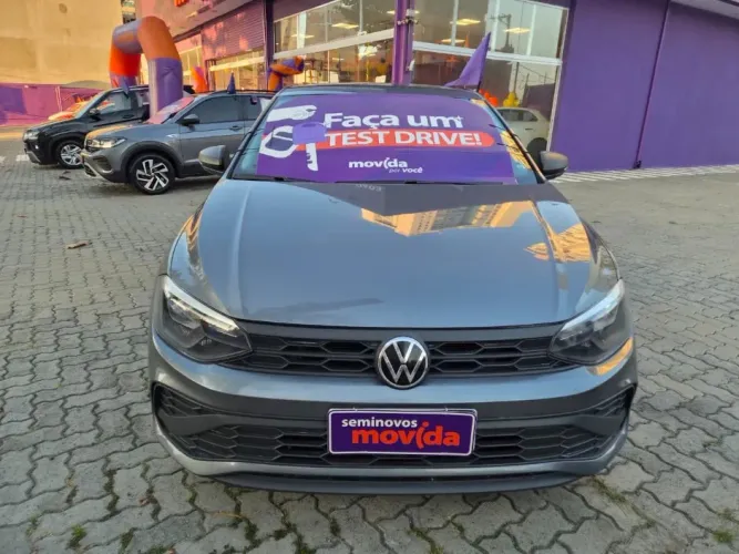 Volkswagen Polo Track 1.0 Flex 12V 5P 2025