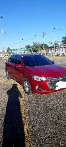 Chevrolet Onix Plus LT 1.0 12V TB Flex Aut. 4P 2020
