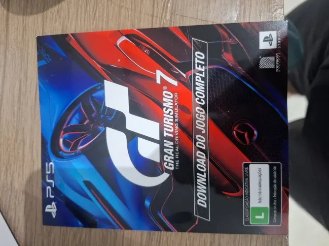 Gran turismo 7 digital
