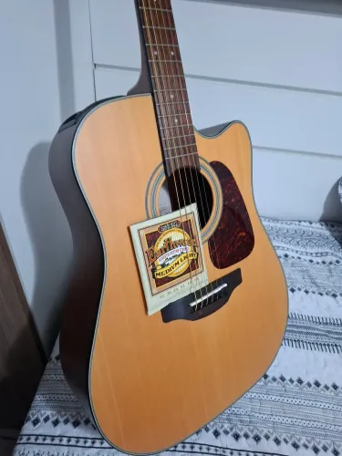 Violão Takamine GD15 seminovo!
