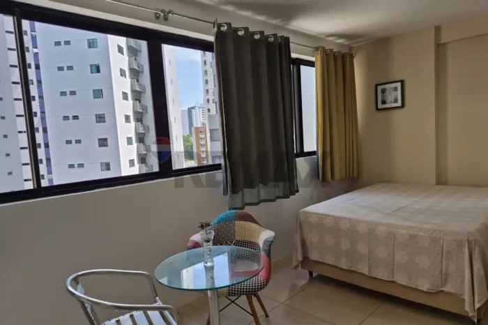 Apartamento Mobiliado para Alugar, 1 quarto em boa Viagem