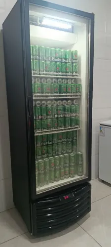 vendo Cerveja Heineken