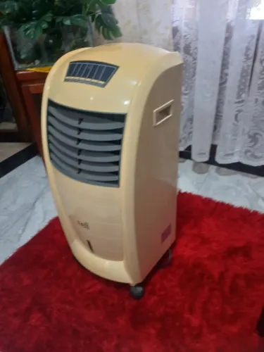 Ventilador Aquecedor e Desumidificador de ar
