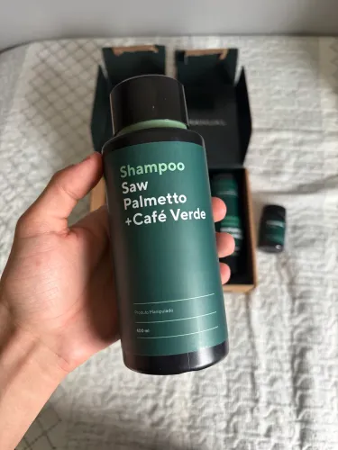 Power Shampoo Manual