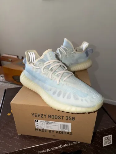 Yeezy Boost Mono Ice