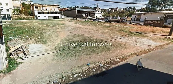 Terreno à venda, 2300 m² por R$ 1.000.000,00 - São Geraldo - Juiz de Fora/MG