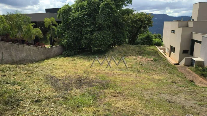 Lote à Venda no Condomínio Quintas Do Sol | 1.167,00 m²