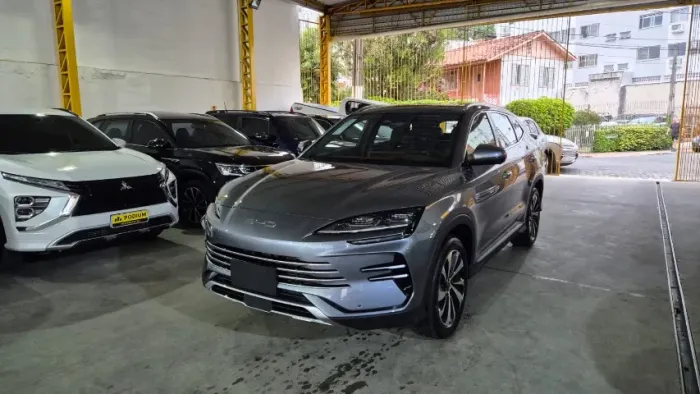 BYD Song Plus 1.5 16V Aut. (hibrido) 2027