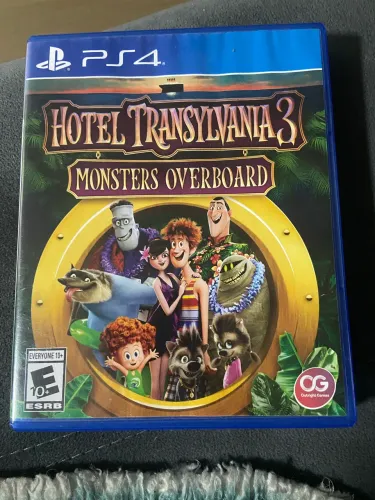 Jogo PS4
