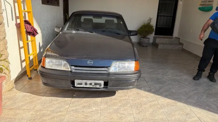 Chevrolet Monza Sl/e SR 2.0 1991