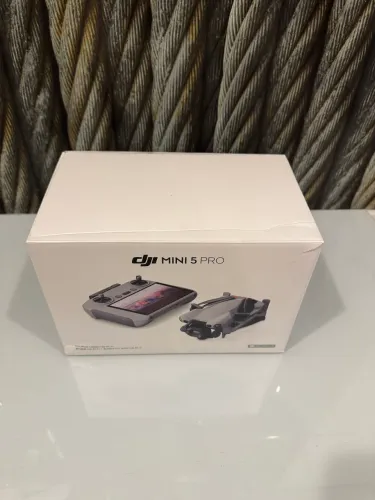 DJI mini 5 pro zero !!
