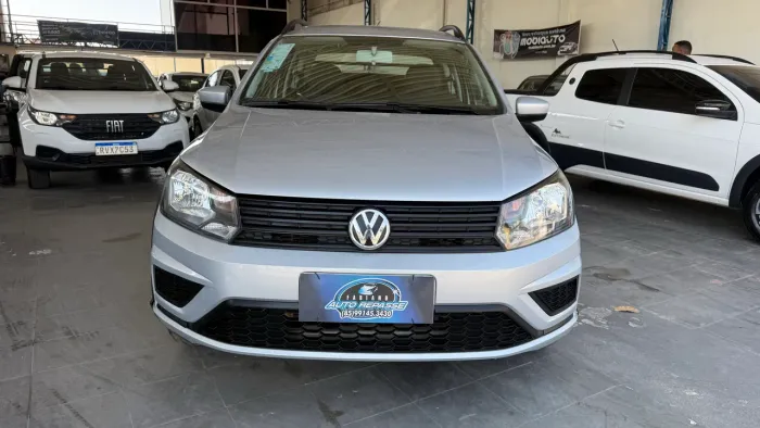 Volkswagen Saveiro Robust 1.6 Total Flex 8V CD 2023