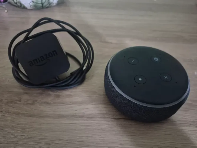 Alexa Echo Dot - 3° Geração
