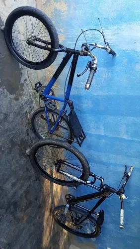 Bicicleta