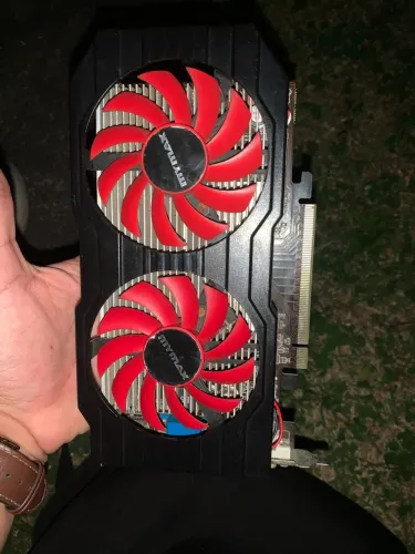 GTX 560 2 GB LEIA A DESCRIÇÃO