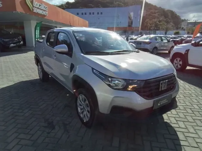 Fiat Strada Freedom 1.3 Flex 8V CD 2025