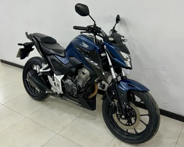 HONDA CB 300F TWISTER 2025 <br>