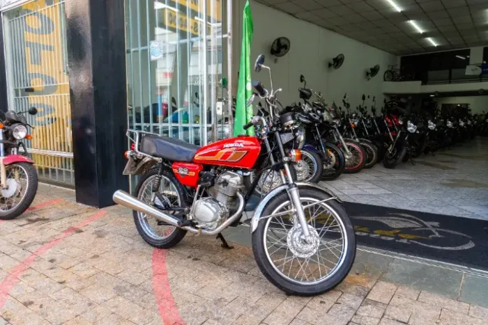 HONDA ML 125 1979 REF:E79
