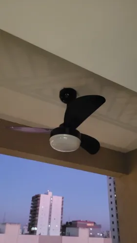 Ventilador teto 
